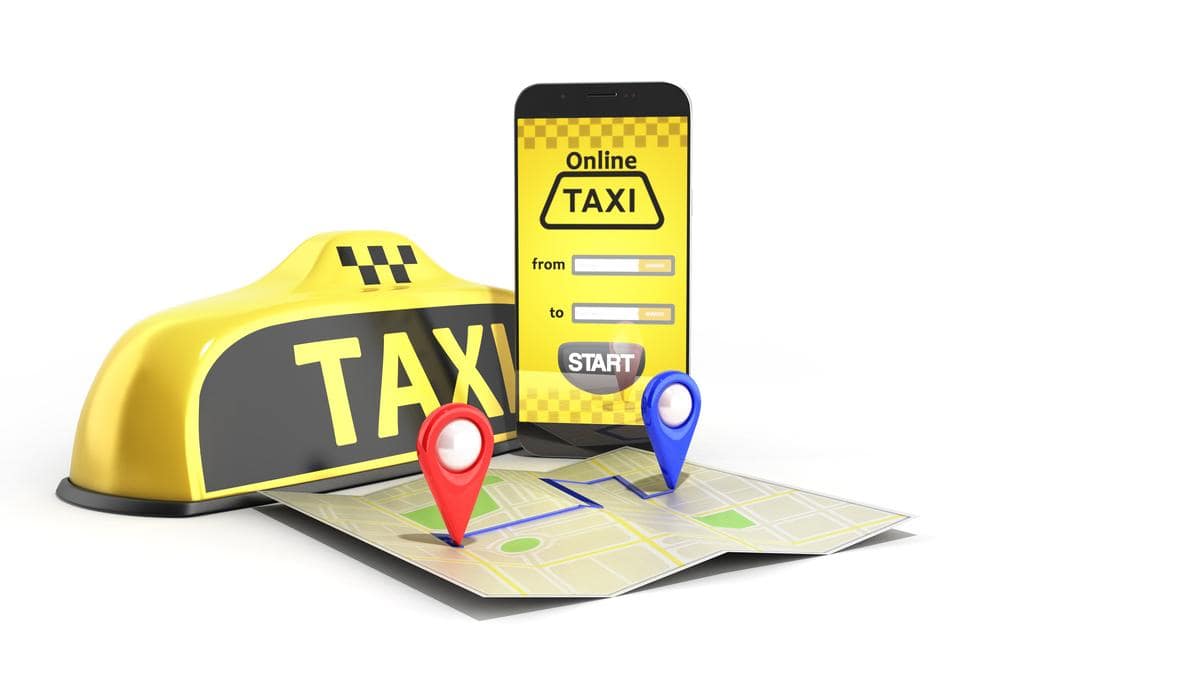 تاکسی اینترنتی پایانه درون شهری چیست؟