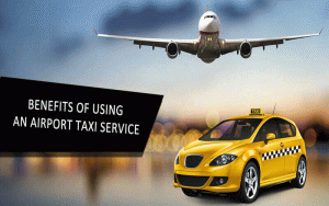 Advantages of airport taxi
