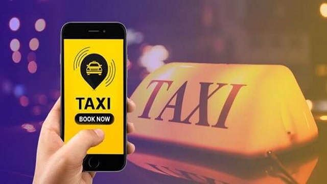 How to build an internet taxi application in 2023
