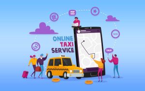 What are the advantages of internet taxi