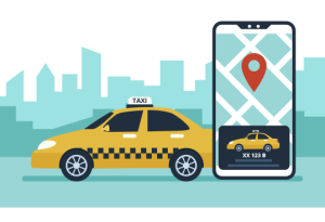 How to build an internet taxi application in 10 steps
