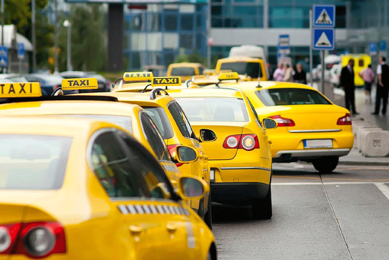 6 questions you should ask yourself before choosing an airport taxi