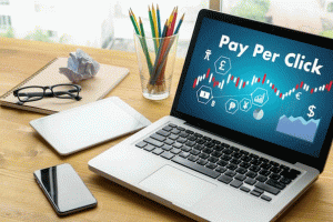 Pay-per-click advertising (PPC advertising)