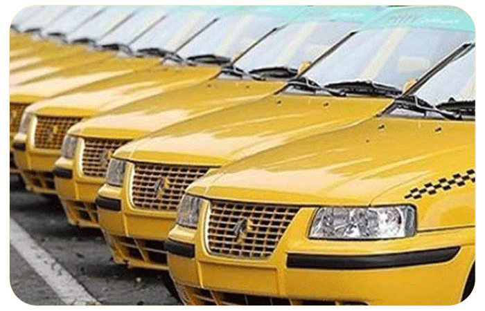 What is the best shared intercity taxi in the world