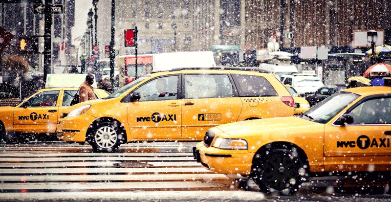 ردیاب خودرو چگونه به شرکت‌های تاکسی‌ بین شهری کمک می‌کند؟