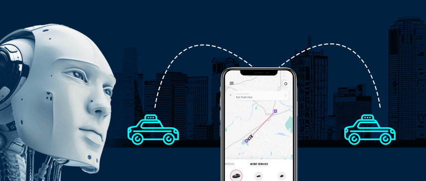 The Role of AI in Enhancing Taxi App User Experience
