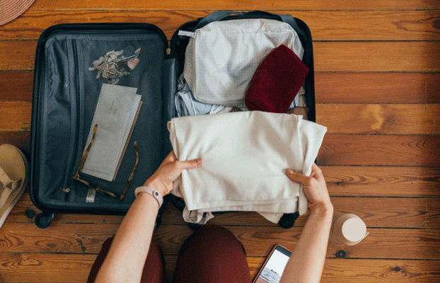 قوانین بسته‌بندی چمدان: هر چیزی که می‌توانید (و نمی‌توانید) با خود در هواپیما بیاورید