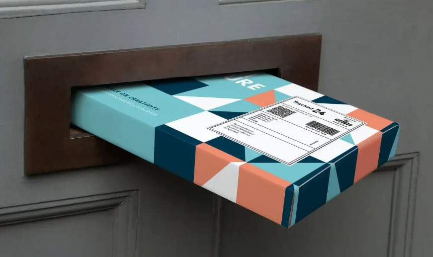 بسته سفارشی-parcel-post