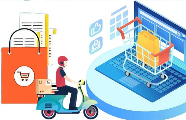 تاثیر برنامه‌ریزی لجستیک در فروشگاه‌ اینترنتی بر افزایش فروش