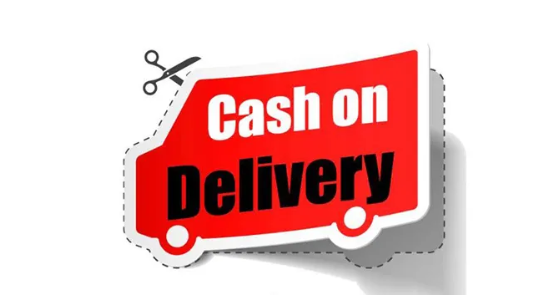 متن انگلیسی پرداخت در محل-cod