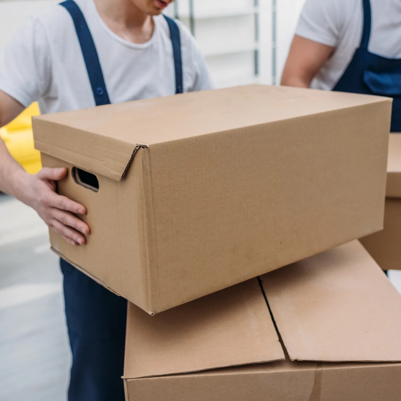 راهنمای ارسال بسته سنگین با پست