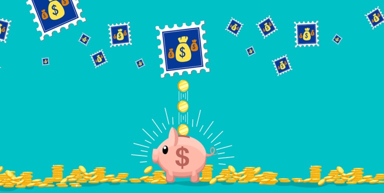 ۶ روش کاهش هزینه ارسال بسته با پست