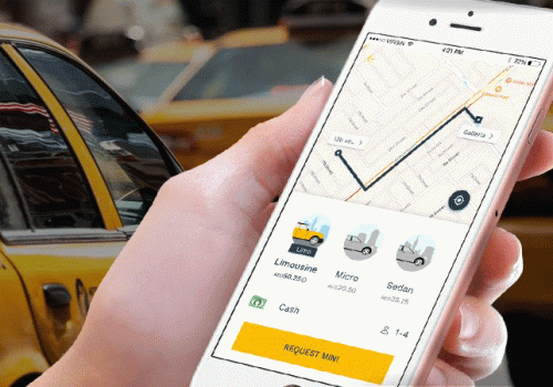 Comprehensive guide on how to market your internet taxi app before launch