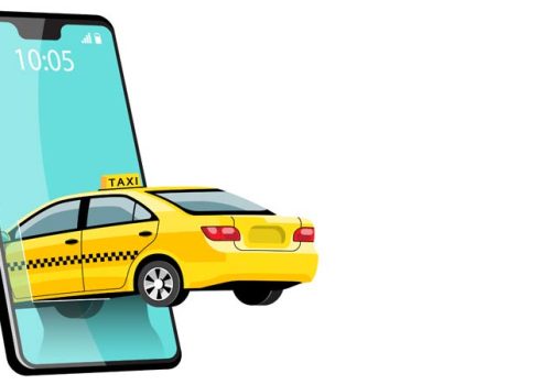 How much does it cost to make a taxi app