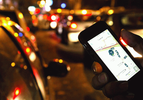 Why should internet taxis use new technologies