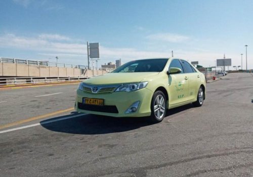 Imam Khomeini Airport taxi reservation