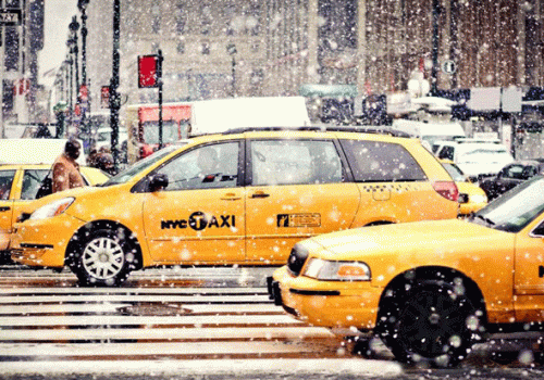 How does car tracking help intercity taxi companies